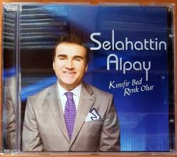 Selahattin alpay-cd-kınıfır bed renk olur-jelatinli cd