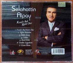 Selahattin alpay-cd-kınıfır bed renk olur-jelatinli cd