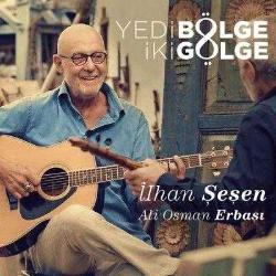 ilhan şeşen-ali osman erbaşı-yedi bölge-iki gölge-cd-BASKISI TÜKENDİ-ambalajında cd