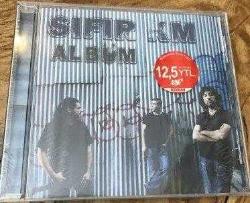 levent yüksel-sıfır km-albüm-cd-jelatinli cd