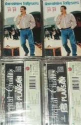 ibrahim tatlıses-tek tek-çok nadir-nadir-ambalajında kaset