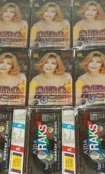 ajda pekkan-hoşgör sen-çok nadir-nadir-ambalajında kaset