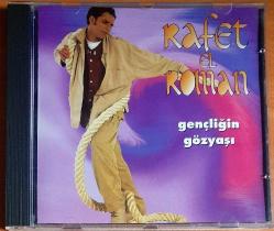 rafet el roman-cd-seni seviyorum-gençliğin gözyaşı-sorma neden-1995-raks müzik-nadir cd