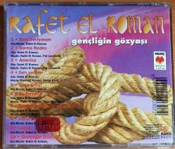 rafet el roman-cd-seni seviyorum-gençliğin gözyaşı-sorma neden-1995-raks müzik-nadir cd