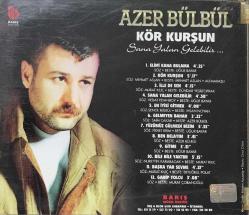 azer bülbül-cd-kör kurşun-sana yalan söylediler-nadir cd