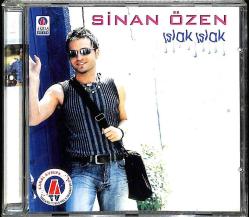 sinan özen-cd-ıslak ıslak-kulağımdan öp beni-BASKISI TÜKENDİ-ambalajında