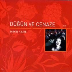 SEZEN AKSU-sezen aksu-erkekler-düğün ve cenaze-cd-nadir kapak-AMBALAJINDA CD