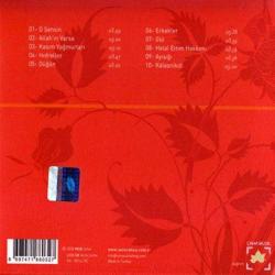 SEZEN AKSU-sezen aksu-erkekler-düğün ve cenaze-cd-nadir kapak-AMBALAJINDA CD