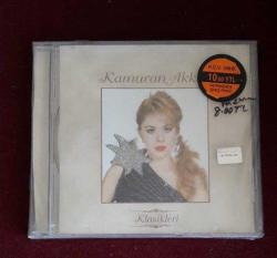 kamuran akkor-klasikleri-cd-TÜKENEN BASKI-AMBALAJINDA CD