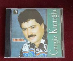 Cengiz kurtoğlu-cd-unutulan-nadir-jelatinli cd