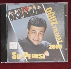oğuz yılmaz-su perisi-2009-cd-nadir-cd-jelatinli cd