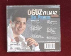 oğuz yılmaz-su perisi-2009-cd-nadir-cd-jelatinli cd