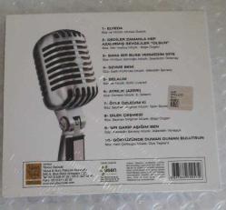 zeki müren-dilek çeşmesi-baskısı tükendi-farklı baskı-cd-AMBALAJINDA SIFIR CD
