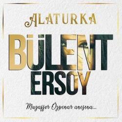 Bülent ersoy-cd-alaturka-muzaffer özpınar anısına-jelatinli cd