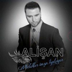 ALİŞAN-alişan-cd-melekler imza topluyor-cd-BASKISI TÜKENDİ- AMBALAJINDA CD