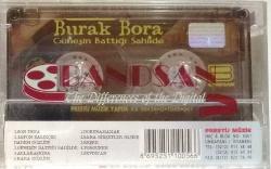 burak bora-güneşin battığı sahilde-kaset-ambalajında-çok nadir