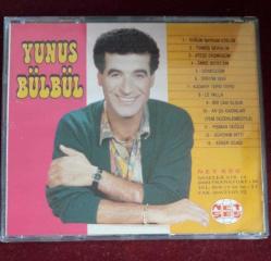 yunus bülbül-bir can olduk-nadir baskı-cd-ambalajında cd