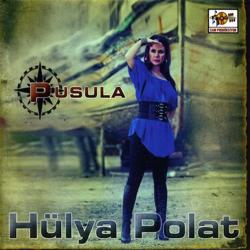 hülya polat-cd-pusula-TÜKENEN BASKI- AMBALAJINDA CD