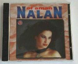 of aman nalan tutmayın beni affet cd ambalajında