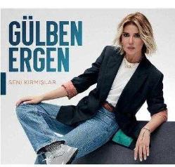 gülben ergen-seni kırmışlar--cd-jelatinli cd