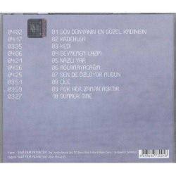 Ulaş can ay-cd-sen dünyanın en güzel kadınısın-jelatinli cd