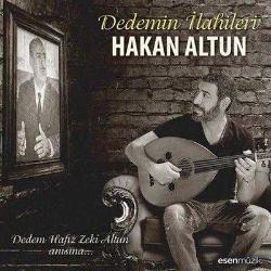 HAKAN ALTUN-hakan altun-cd-dedemin ilahileri-cd-nadir-AMBALAJINDA cd
