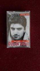 özcan deniz-amanın aman-hadi hadi meleğim-kaset-ambalajında kaset