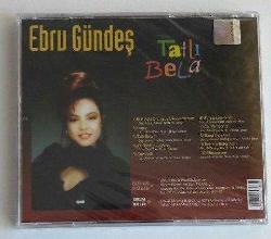 EBRU GÜNDEŞ-ebru gündeş-cd-tatlı bela-jelatinli cd