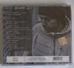 rapozof-cd-cem adrain-vokal anestezi-cd-AMBALAJINDA CD