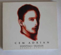 CEM ADRİAN-cd-cem adrian-seçkiler 1-çok nadir-AMBALAJINDA BASKISI TÜKENDİ-ULTRA NADİR CD