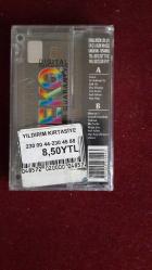 buldozer-asıl adım hip pop-kaset-ambalajında-çok nadir