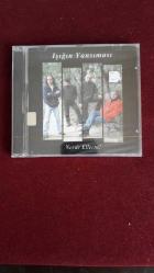 ışığın yansıması-nerde ellerin-cd-AMBALAJINDA SIFIR CD