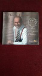ilham gencer-cd-60.sanat yılı-bir yaşayan çınar-jelatinli cd
