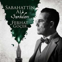 ferhat göçer-sabahattin ali şarkıları-cd-ambalajında