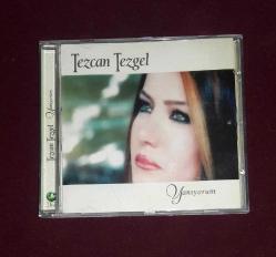 tezcan tezgel-yanıyorum-cd--ambalajında cd
