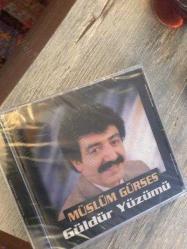 Müslüm gürses güldür yüzümü cd jelatinli cd