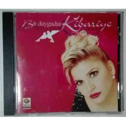 kibariye-bir duygudur-alıştık artık-1998-cd-ilk baskı-ESKİ BANDROLLÜ-ÇOK NADİR- AMBALAJINDA CD
