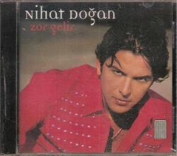 nihat doğan-zor gelir-cd-ÇOK NADİR- AMBALAJINDA CD