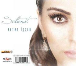 fatma işcan-saltanat-cd--AMBALAJINDA CD