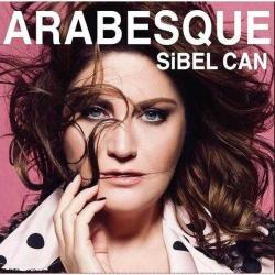plak-sibel can-arabesque-çift lp-ambalajında sıfır-hiç açılmamış LP