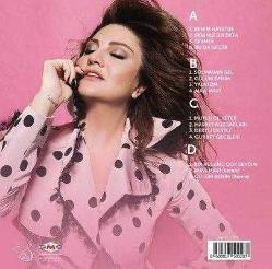 plak-sibel can-arabesque-çift lp-ambalajında sıfır-hiç açılmamış LP