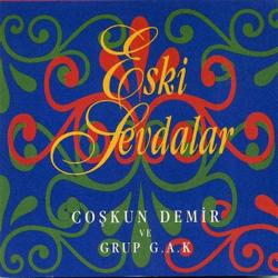 coşkun demir-eski sevdalar-cd-AMBALAJINDA CD