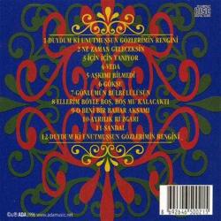 coşkun demir-eski sevdalar-cd-AMBALAJINDA CD