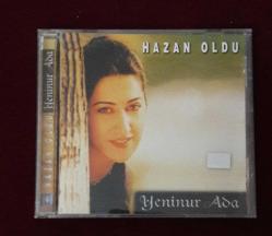 yeninur ada-hazan oldu-cd-baskısı tükendi-cd--AMBALAJINDA CD