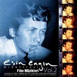 esin engin orkestrası-film müzikleri vol.2 -cd-jelatinli cd