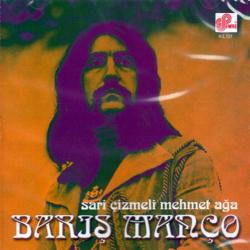barış manço sarı çizmeli mehmet ağa farklı kapak cd -cd-AMBALAJINDA CD