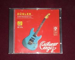 cengiz coşkuner-cd-düşler-enstrümantal-jelatinli cd