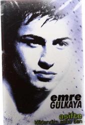 emre gülkaya-emre kaya-aşifte-kilitlendim sana ben-nadir baskı-jelatinli kaset