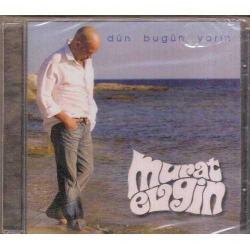 murat evgin-dün bugün yarın-cd-nadir-BASKISI TÜKENDİ-ambalajında cd