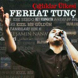 ferhat tunç-çığlıklar ülkesi-cd-TÜKENEN BASKI-AMBALAJINDA CD